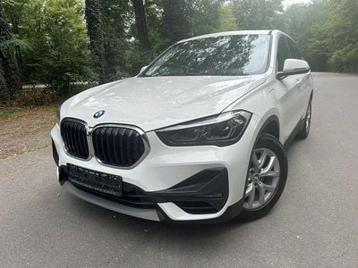 Gebraucht BMW X1 Advantage 125 PS (91 kW) 2020 Weiß SUV