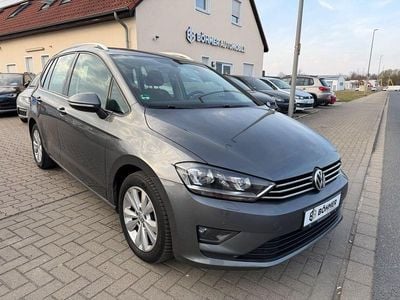 Brugt VW Golf Sportsvan Comfortline 125 HK (91 kW) 2018 Grå MPV