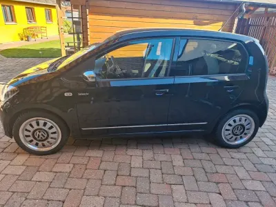 Brugt VW up! 75 HK (55 kW) 2013 Sort Hatchback