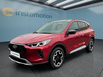 Gebraucht Ford Kuga Active X 242 PS (177 kW) 2024 Rot SUV