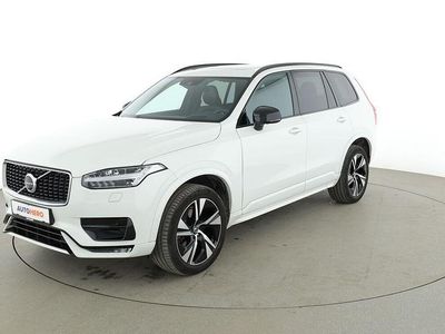Second-hand Volvo XC90 R-Design 235 CP (172 kW) 2019 Alb SUV