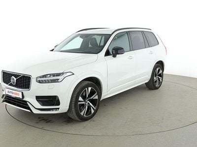 Gebraucht Volvo XC90 R-Design 2019 Weiß SUV