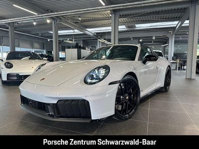 Gebraucht Porsche 911 Targa 4 541 PS (397 kW) 2025 Grau Cabrio
