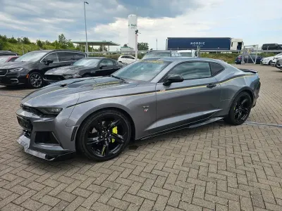 Używany Chevrolet Camaro