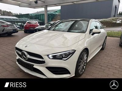 Mercedes CLA200 Shooting Brake