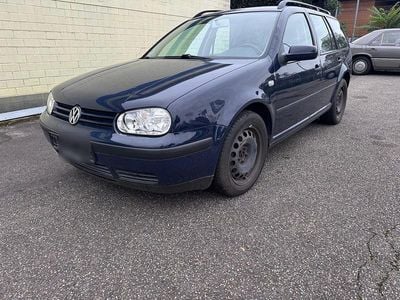 VW Golf IV