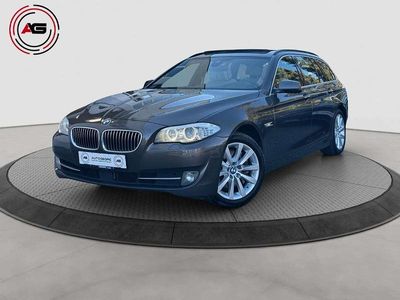 Begagnad BMW 535 Sport Line 313 HK (230 kW) 2013 Brun Kombi