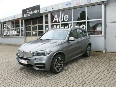 gebraucht BMW X5 M M50d - Panorama-Standheizung-AHK-NAVI