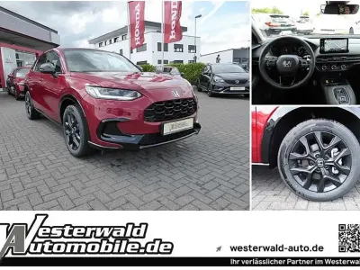 Nuova Honda ZR-V Sport 184 CV (135 kW) 2025 Rosso SUV