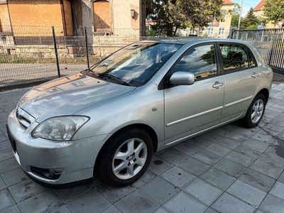 gebraucht Toyota Corolla 1.6 VVT-i Sol