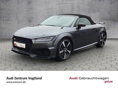 Gebraucht Audi TT Roadster Sport 400 PS (294 kW) 2022 Daytonagrau perleffekt Cabrio