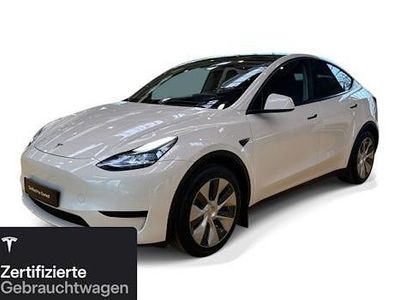 Usado Tesla Model Y RWD 188 kW (256 HP) 2023 Branco SUV
