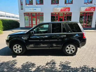 Gebraucht Land Rover Freelander 2