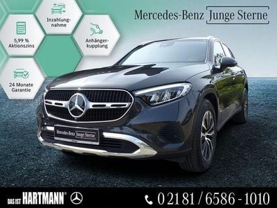 Second-hand Mercedes GLC200 Advanced 204 CP (150 kW) 2025 Gri SUV