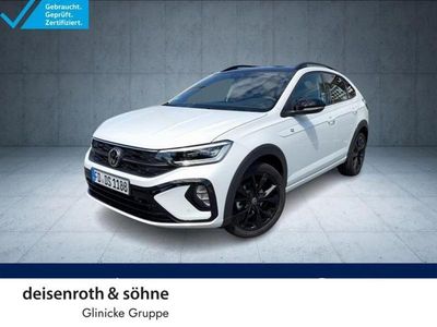 Usata VW Taigo R-line 116 CV (85 kW) 2025 Bianco SUV