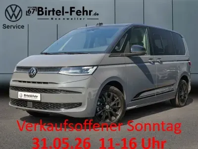 Neu VW Multivan Edition 136 PS (100 kW) 2026 Grau Van / Kleinbus