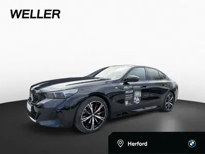 Brugt BMW 540 M Sport 286 HK (210 kW) 2025 Sort Sedan