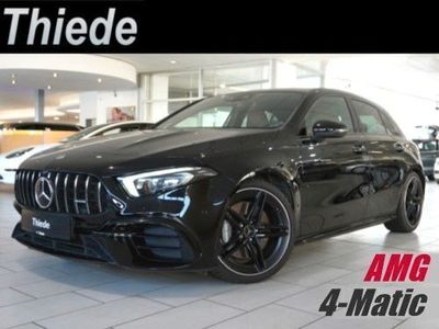 Mercedes A45 AMG