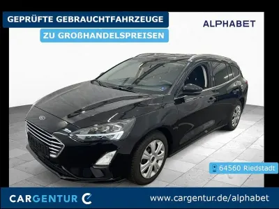 Gebraucht Ford Focus