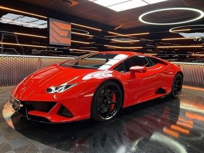 Rot Gebraucht 2019 Lamborghini Huracán | 259.900 €