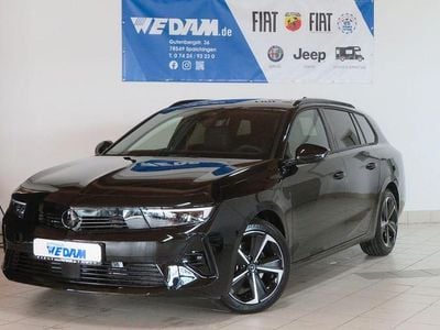 Neu Opel Astra 131 PS (96 kW) 2025 Schwarz Kombi
