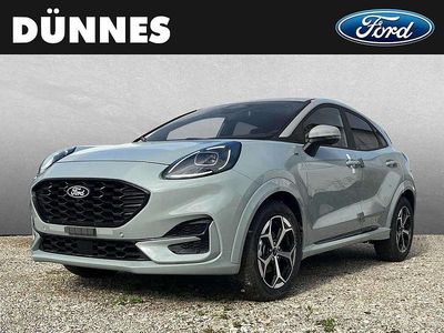 Second-hand Ford Puma ST-Line 125 CP (91 kW) 2025 Gri SUV