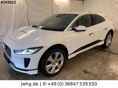 Second-hand Jaguar I-Pace SE 235 kW (320 CP) 2020 Alb SUV