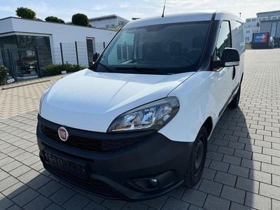 Gebraucht Fiat Doblò 95 PS (69 kW) 2020 Weiß Van / Kleinbus