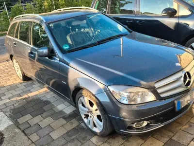 Gebraucht Mercedes C250