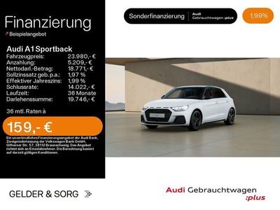 Audi A1 Sportback