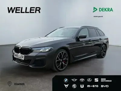 Gebraucht BMW 540 M Sport 2022 Andere Kombi