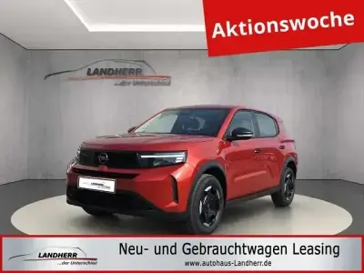 Novo Opel Frontera Edition 110 HP (80 kW) 2025 Laranja SUV