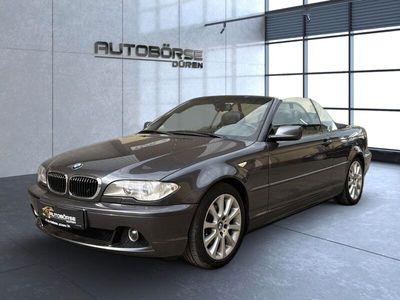 BMW 318 Cabriolet