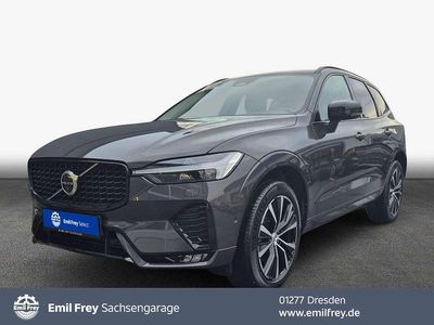 Grau Gebraucht 2025 Volvo XC60 Plus SUV | 46.600 € (Fairer Preis)