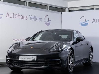 Grau Gebraucht 2017 Porsche Panamera 4S Limousine | 43.490 € (Guter Preis)