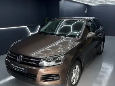 Gebraucht VW Touareg