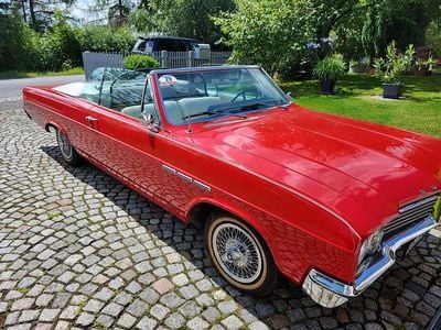 Gebraucht Buick Special 209 PS (153 kW) 1965 Weiß Cabrio