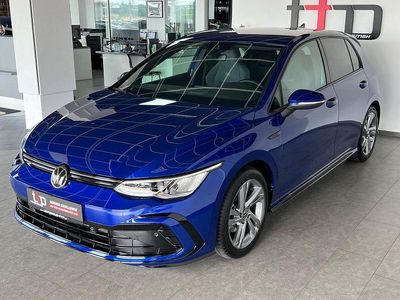 Lapiz blue metallic Gebraucht 2024 VW Golf R-line Limousine | 25.850 € (Guter Preis)