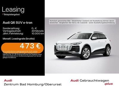 Audi Q6 e-tron