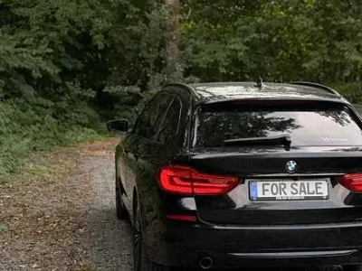 Gebraucht BMW 520