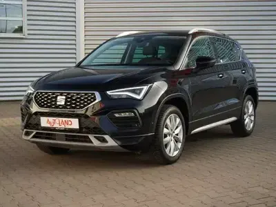 Occasion Seat Ateca Xperience 150 ch (110 kW) 2025 Noir SUV