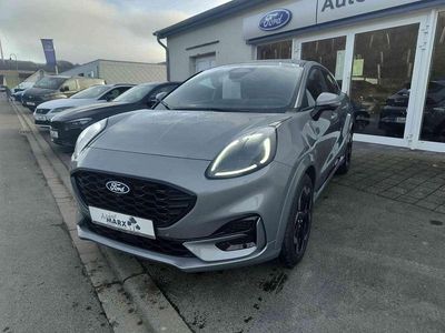Neu Ford Puma ST-Line X 125 PS (91 kW) 2025 Solarsilber SUV