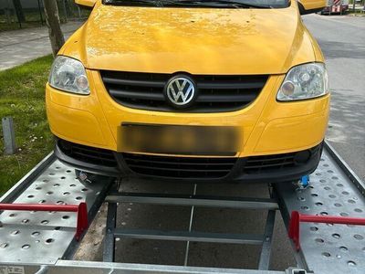 gebraucht VW Fox 1.2 Benzin mit Klima.!