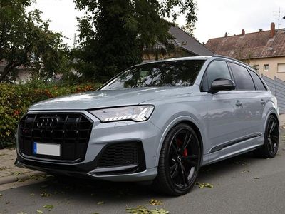 Gebraucht Audi SQ7 Ambiente 435 PS (319 kW) 2020 Grau SUV