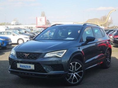 Gebraucht Cupra Ateca 300 PS (220 kW) 2019 Grau SUV