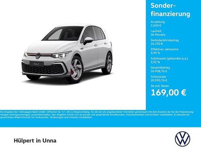 Weiß Gebraucht 2023 VW Golf GTI Limousine | 26.880 € (Superpreis)