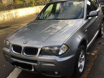 gebraucht BMW X3 2.0d -