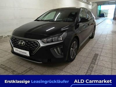 gebraucht Hyundai Ioniq Plug-in-Hybrid 1.6 GDI Style Limousine 5-türig Automatik 6-Gang