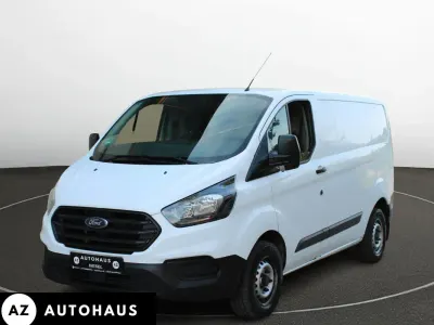 Usata Ford Transit Custom 105 CV (77 kW) 2019 Bianco Monovolume