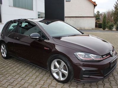 gebraucht VW Golf VII Lim. GTI DSG Getriebe